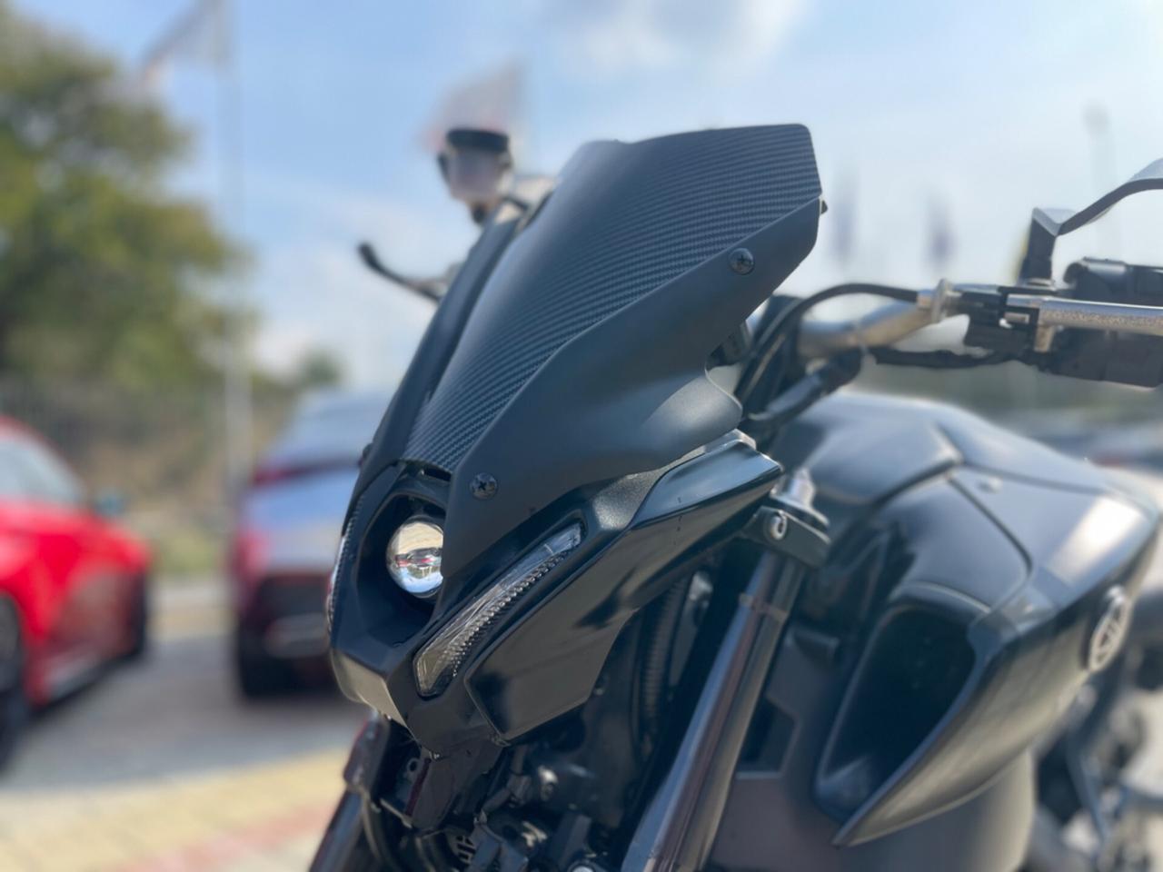 Yamaha MT-09