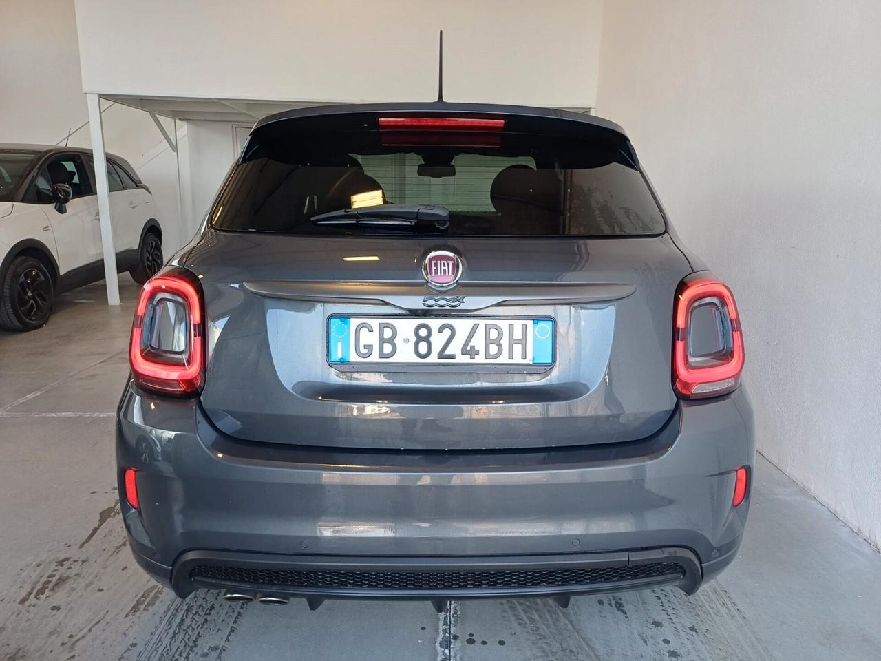 Fiat 500X 1.6 MultiJet 120 CV Sport FULL LED