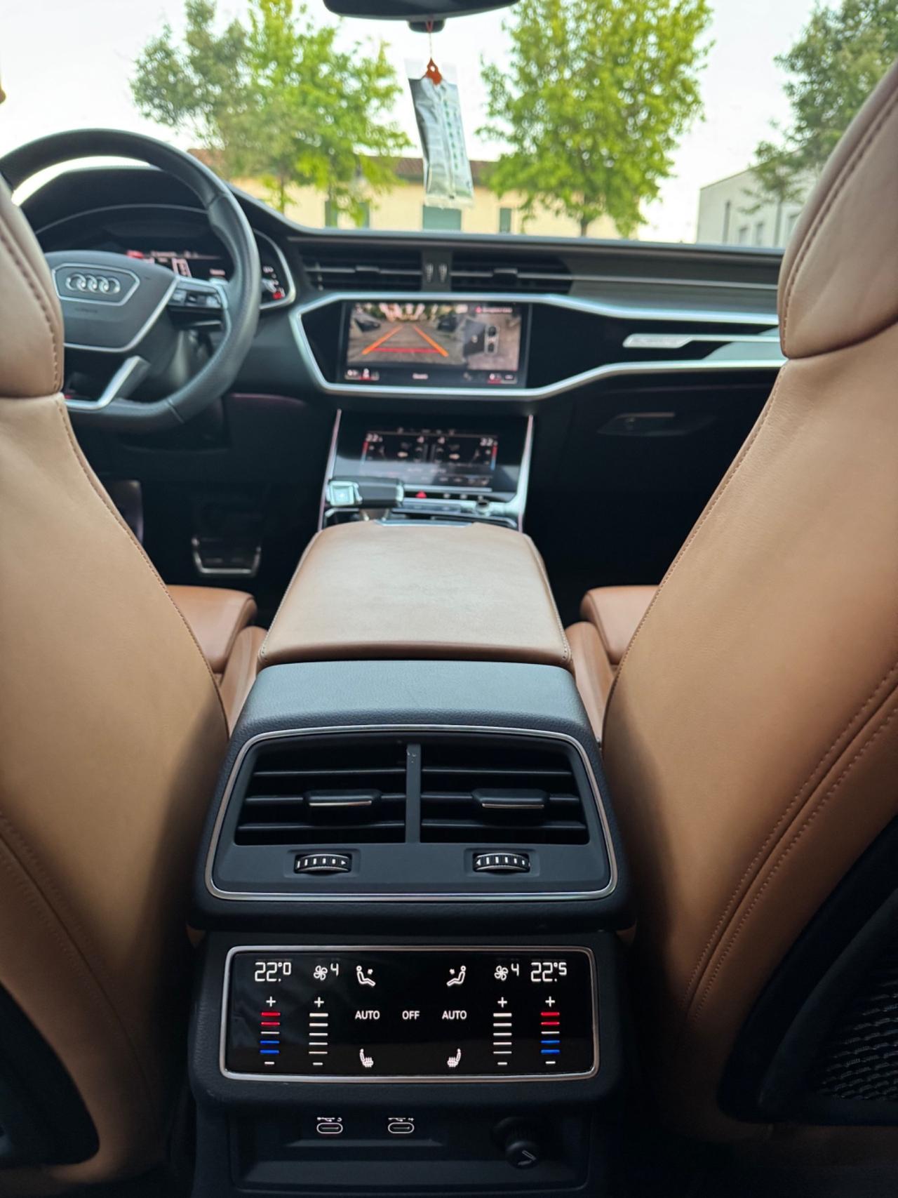 AUDI RS6 4.0 600cv EXTRA FULL 21 (PERMUTO)