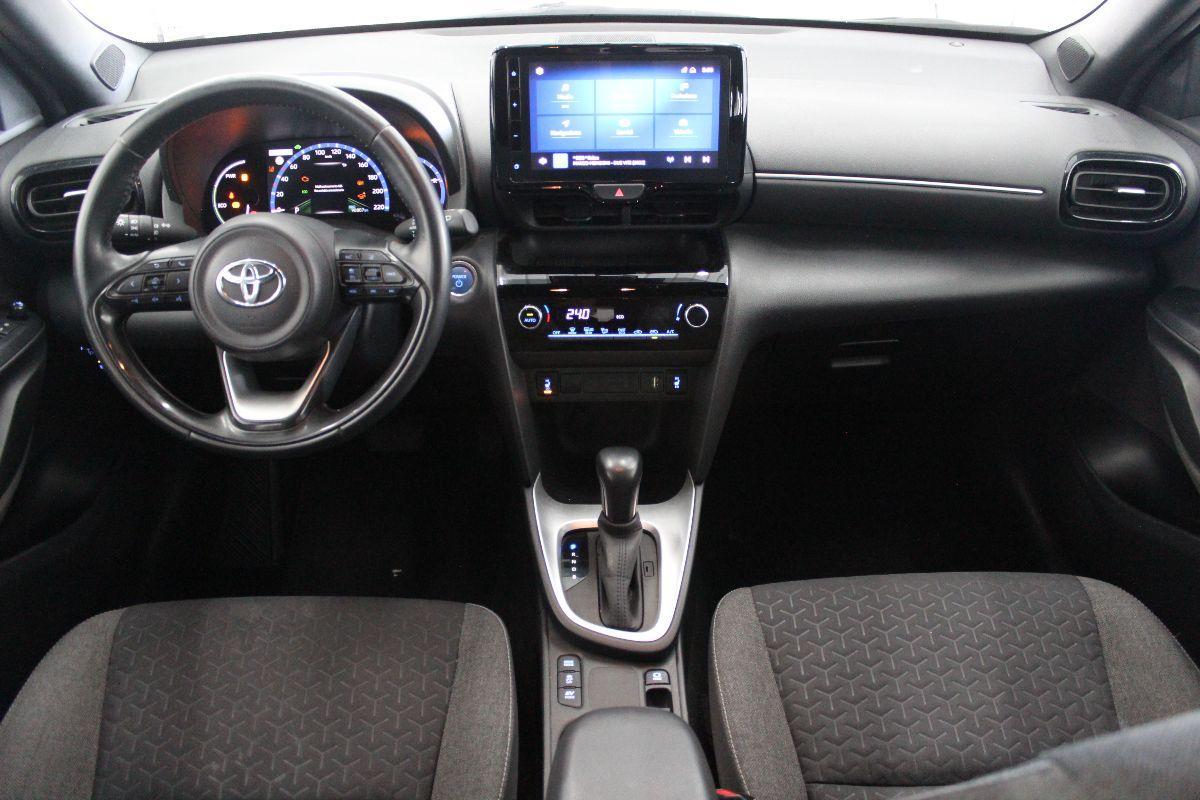 TOYOTA - Yaris Cross - 1.5 Hybrid 5p. E-CVT Trend