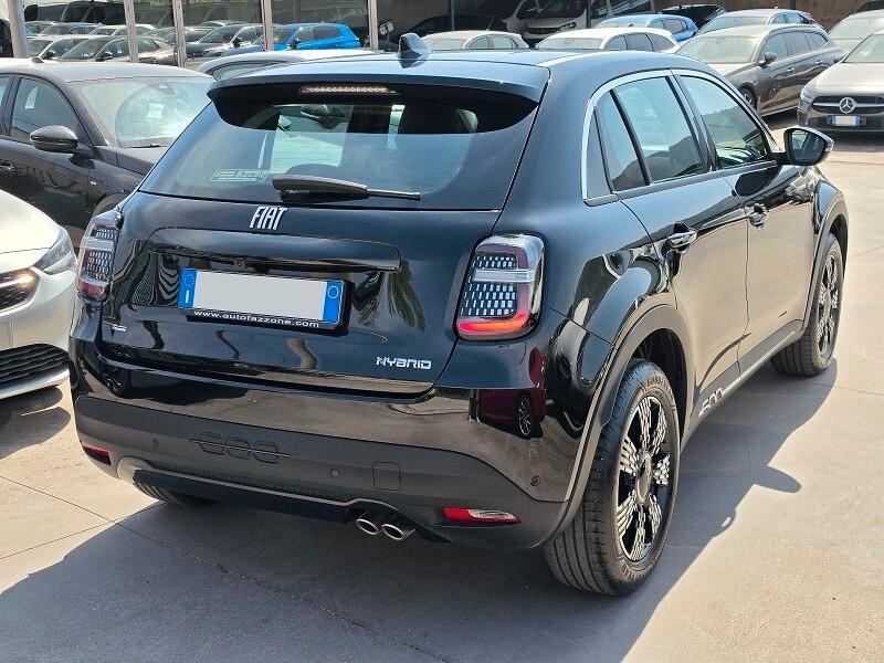 FIAT 600 1.2 Turbo Hybrid 145CV MH 48V Auto NAV 10