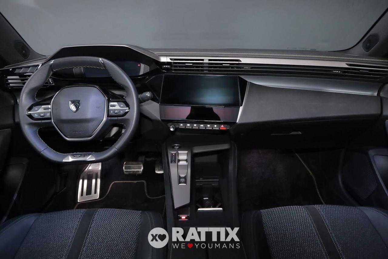 Peugeot 408 1.2 Hybrid 136CV GT e-DCS6