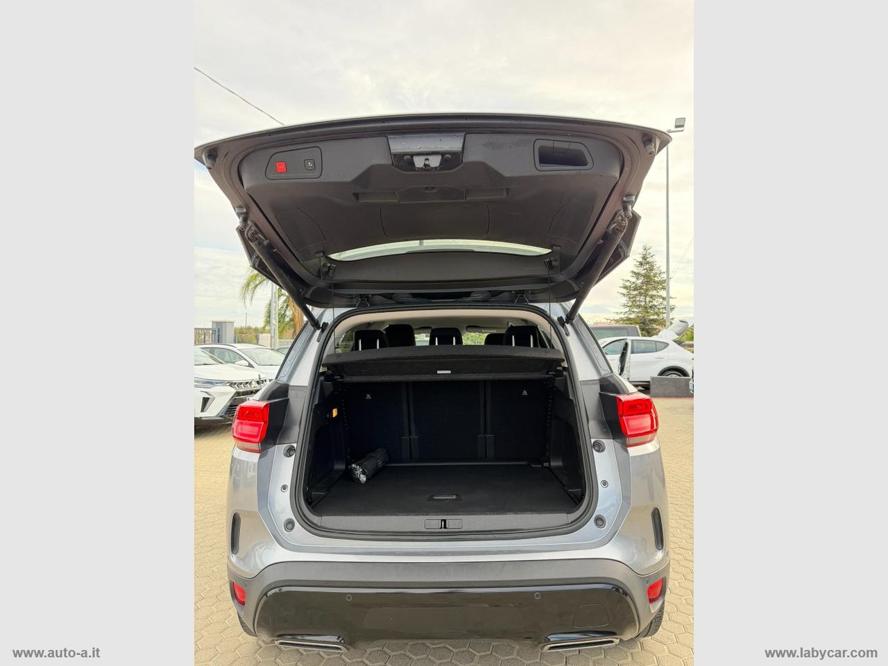 CITROEN C5 Aircross BlueHDi 130 S&S Shine