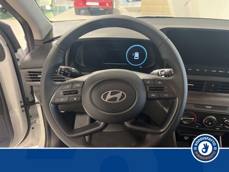 Hyundai i20 1.2 GPL 84CV MT CONNECTLINE MY25