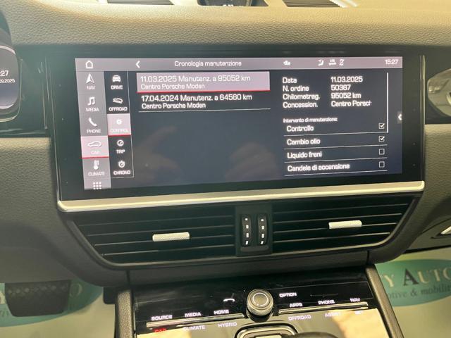 PORSCHE Cayenne Coupé 3.0 V6 E-Hybrid