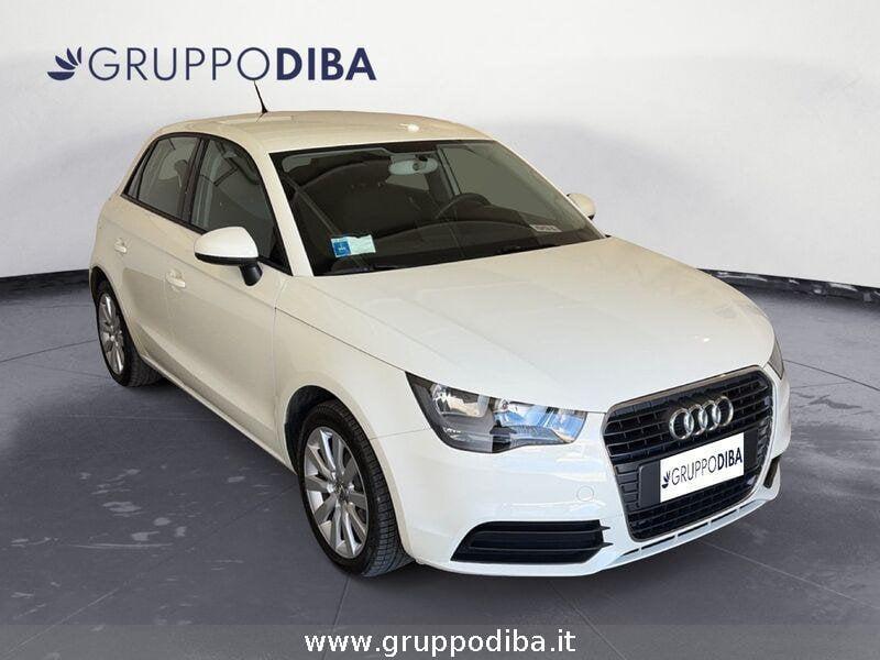 Audi A1 sportback 1.2 tfsi attraction