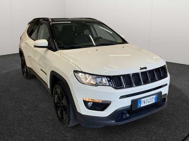 Jeep Compass 1.6 mjt 120Cv Night Eagle