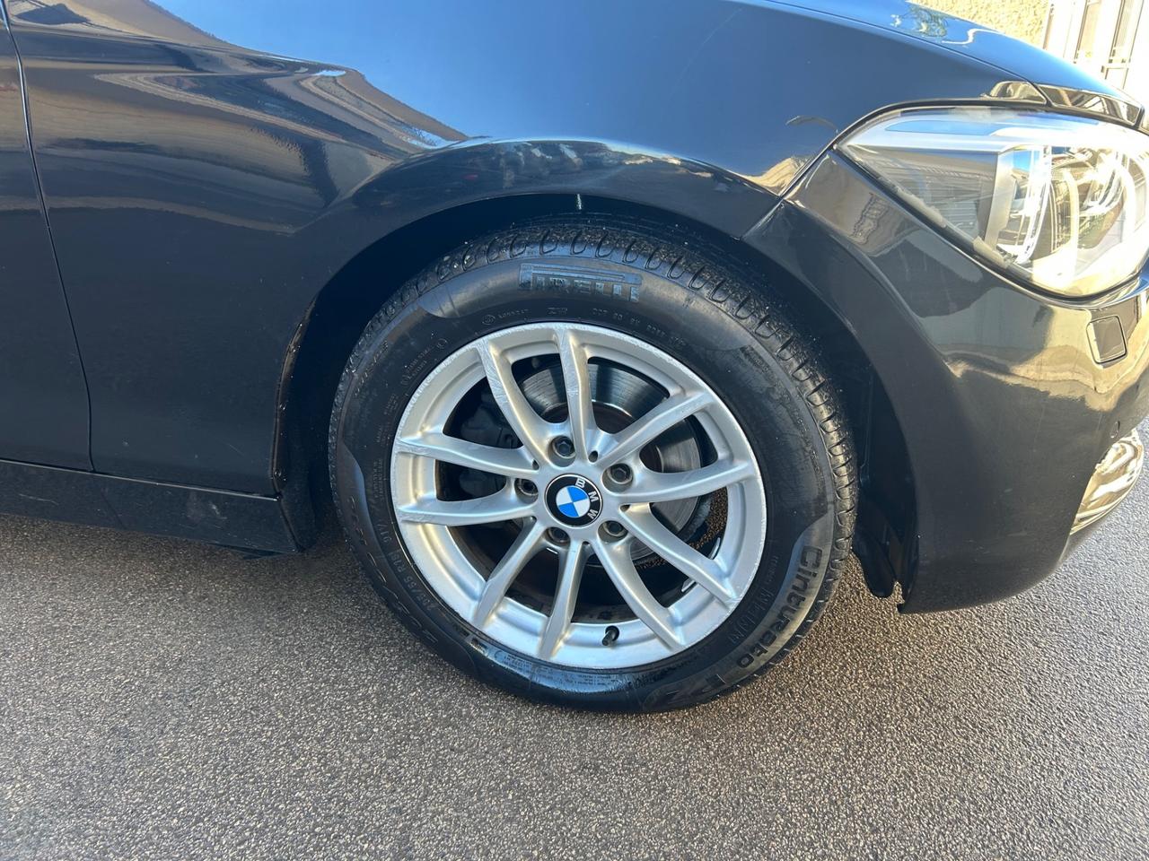 Bmw 116 116d 5p. Sport