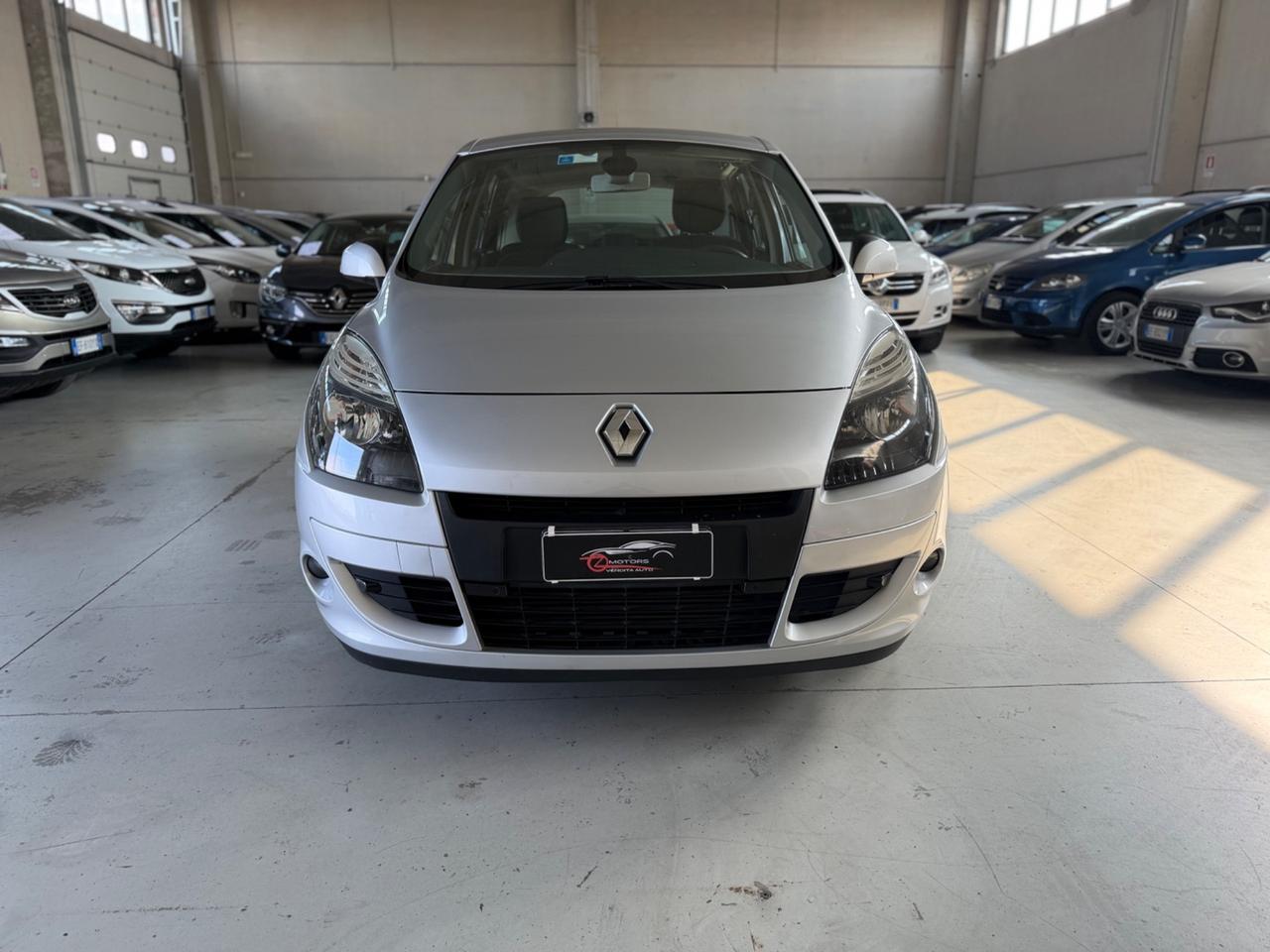 Renault Scenic Scénic X-Mod 1.5 dCi 110CV Luxe NEOPATENTATI