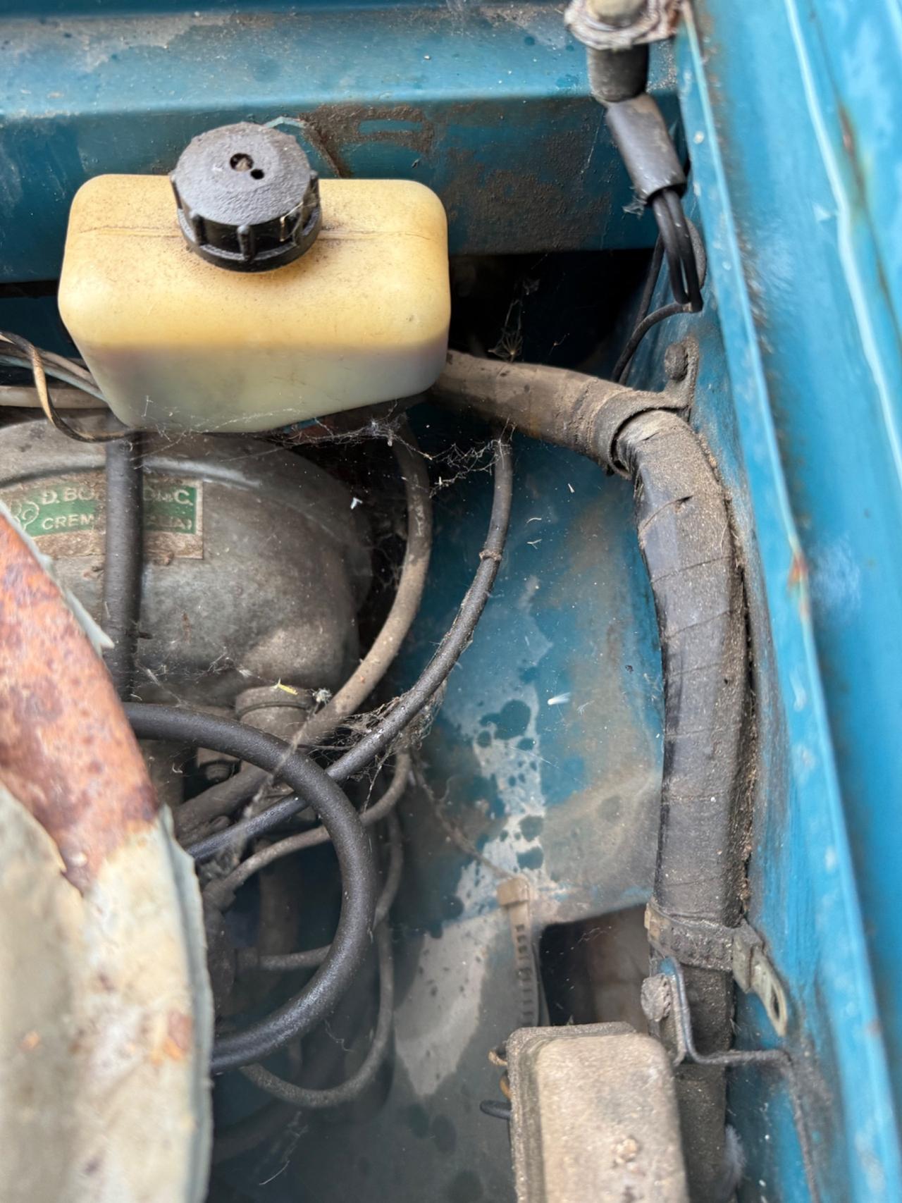 Fiat 124 sport Coupè