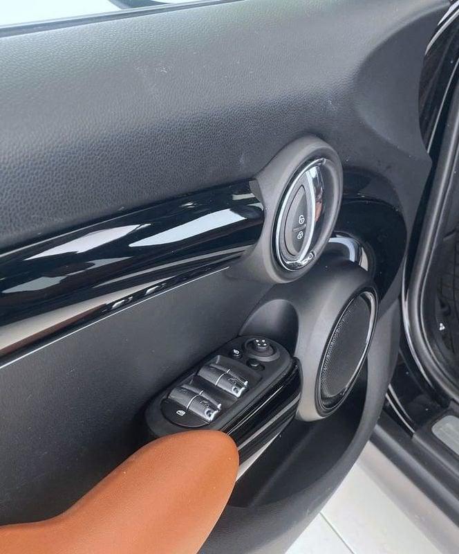 MINI Mini Cooper S Resolute Edition auto * TETTO APRIBILE *