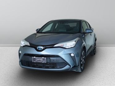 TOYOTA C-HR I 2020 - C-HR 1.8h Trend e-cvt