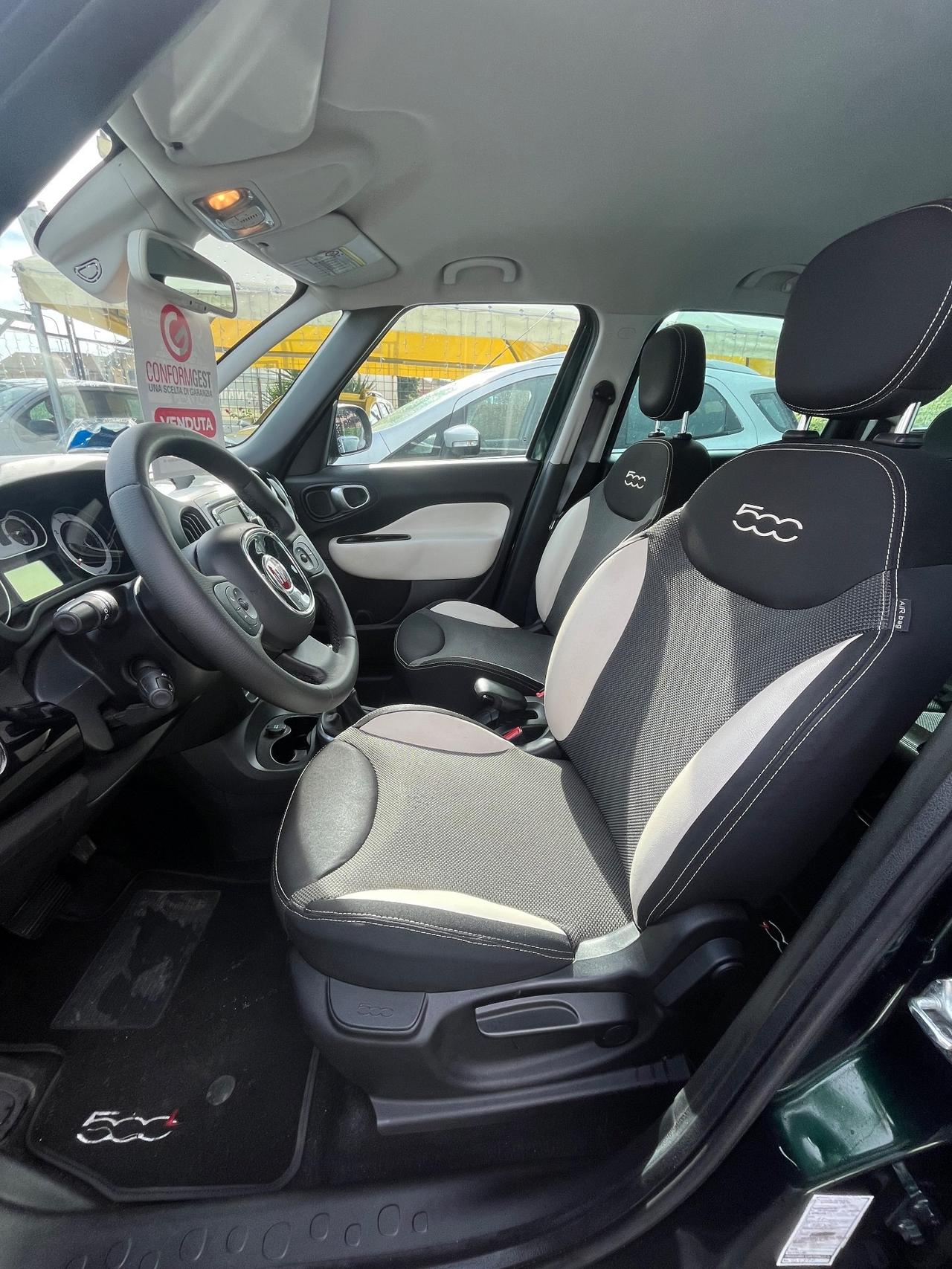 Fiat 500L 1.3 Multijet Automatica Trekking