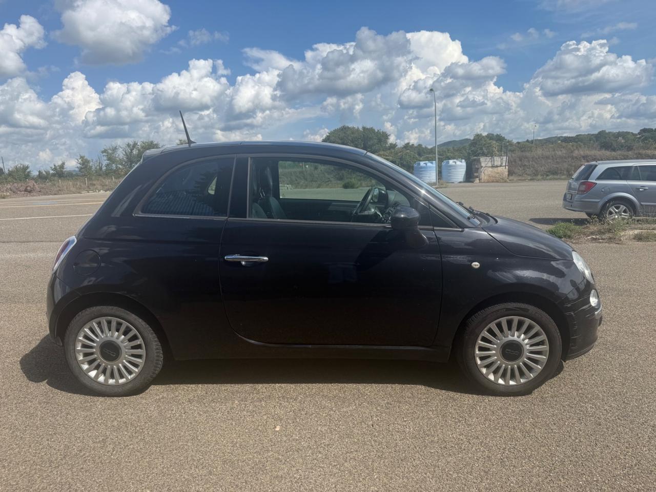 Fiat 500 1.2 Lounge ok neopatentato Euro 6