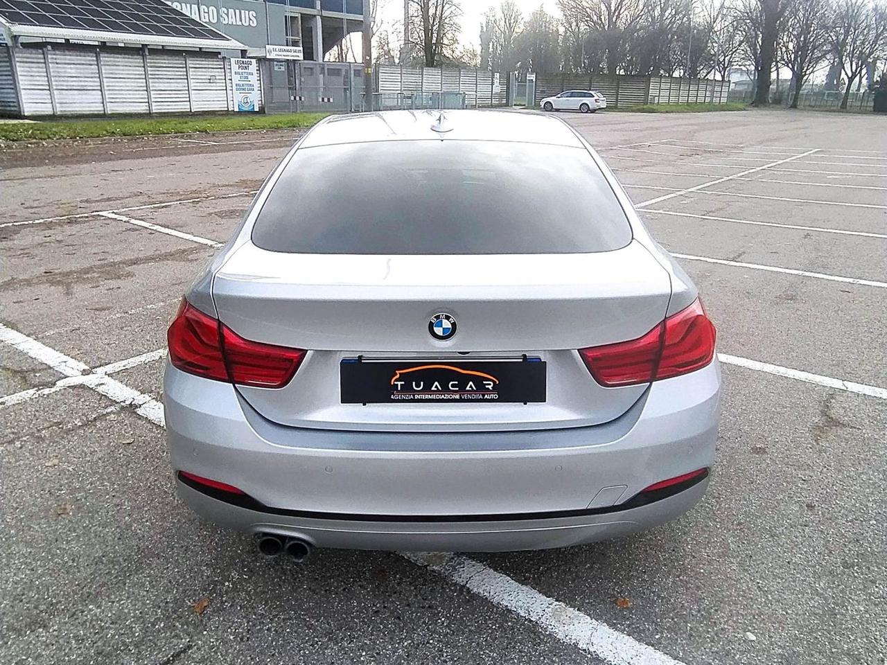 Bmw 420 Sport Line 420 d #8189
