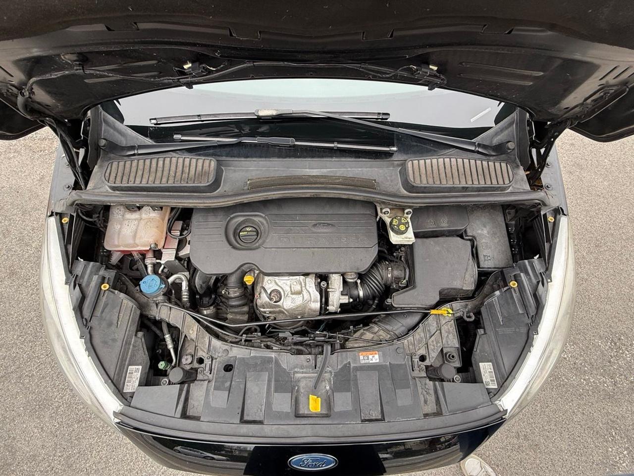 Ford C-Max 1.5 TDCi 120CV Powershift S #9658