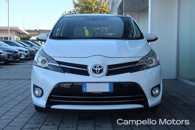 TOYOTA Verso Verso 1.6 d-4d Style 7p.ti mt