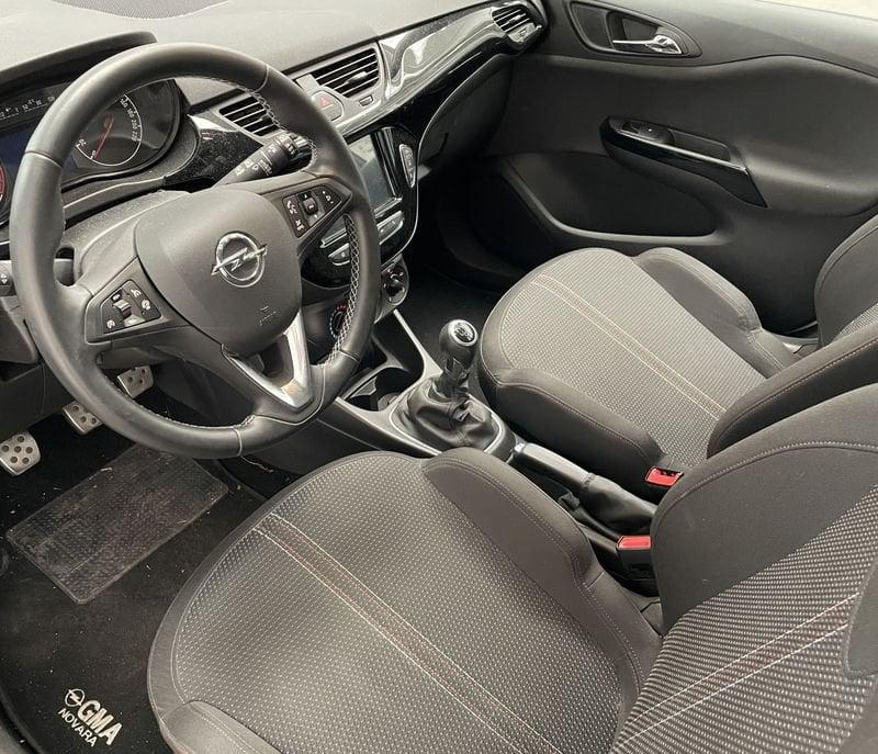 Opel Corsa 1.4 90CV GPL Tech 5 porte Black Edition