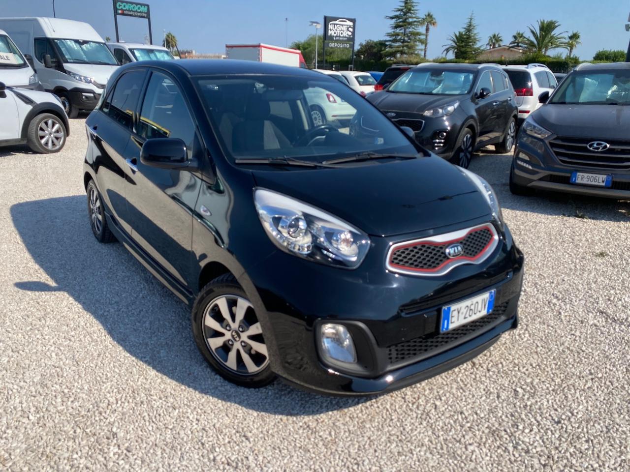 Kia Picanto 1.0 12V 5 porte Glam