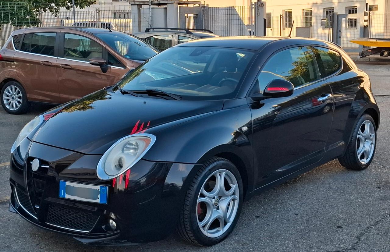 Alfa Romeo MiTo 1.4 T GPL!!