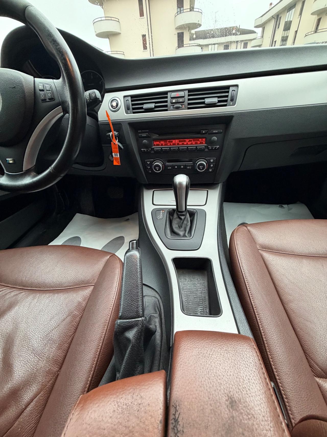 Bmw 320 320d cat Touring MSport