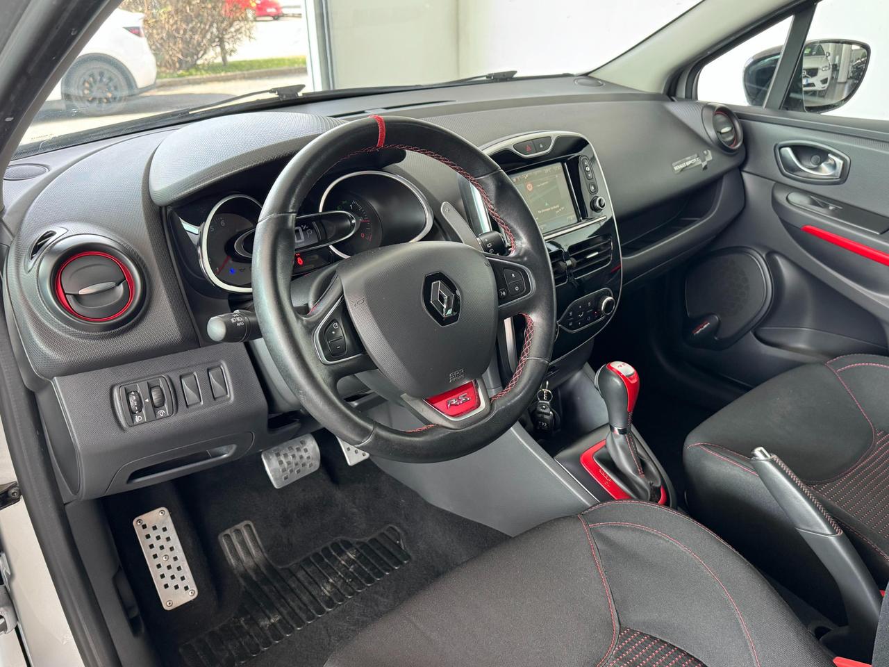 Renault Clio RS 1.6 16v 200cv edc