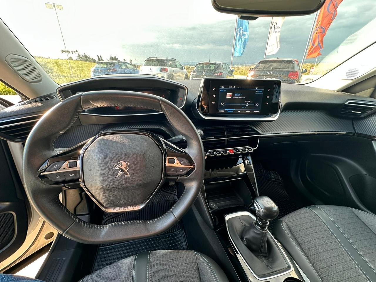 Peugeot 2008 1.5 BlueHDi 110 CV S&S Allure