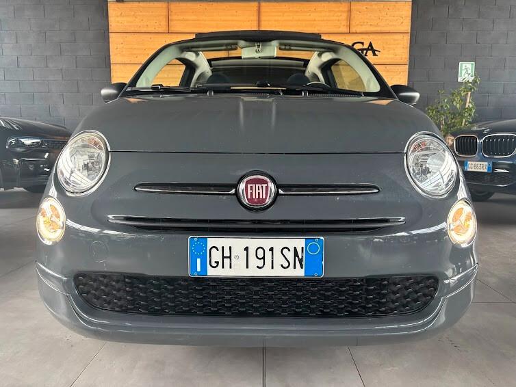 Fiat 500 C 1.0 Hybrid NEOPATENTATI