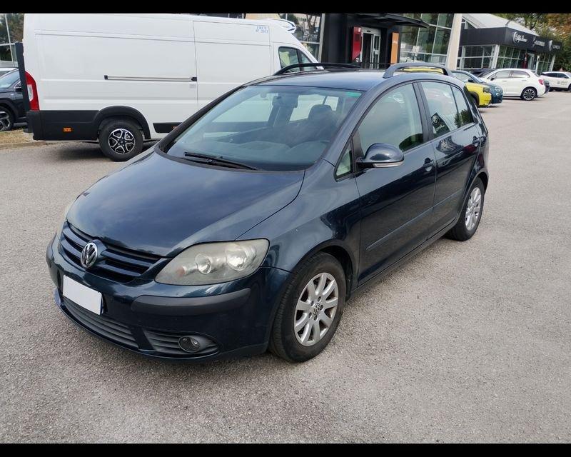 Volkswagen Golf Plus Golf Plus 1.6 Comfortline
