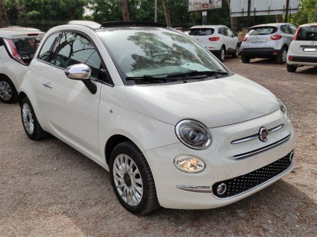 FIAT 500 C 1.2 Cabrio CLIMA,SENSORI POSTER.,CERCHI ..