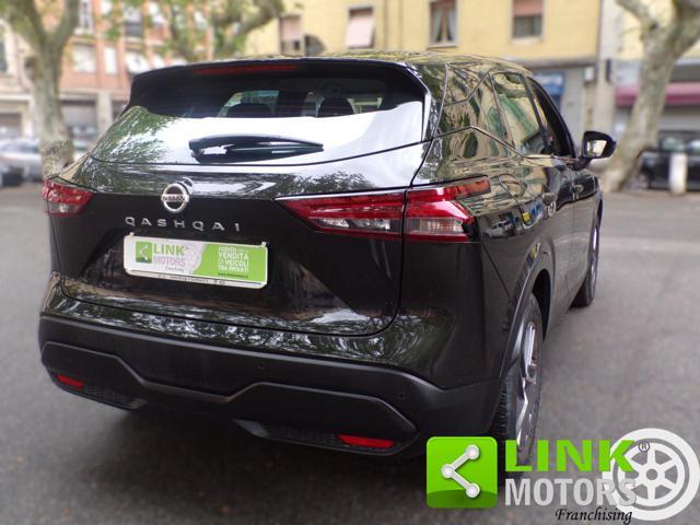 NISSAN Qashqai MHEV 140 CV Business