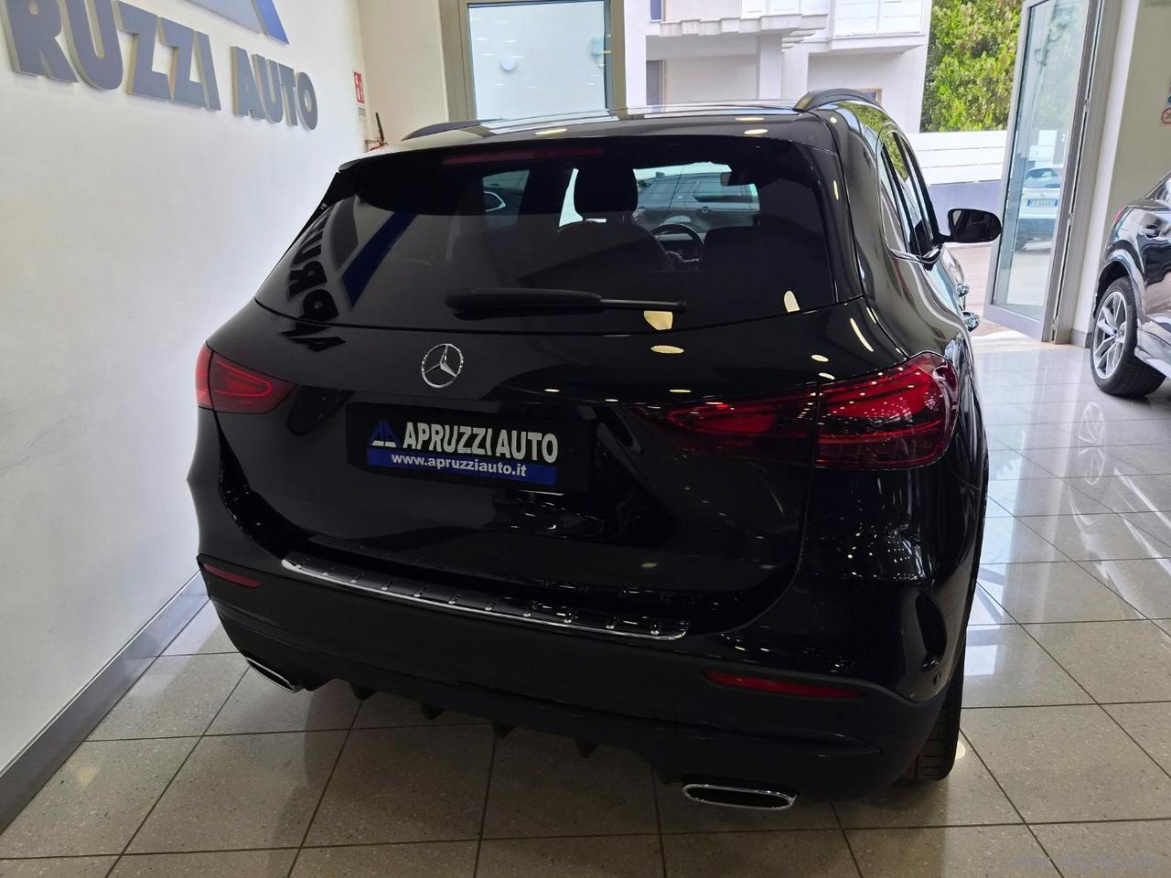 MERCEDES-BENZ GLA 200 d Automatic AMG Line Adv.Plus