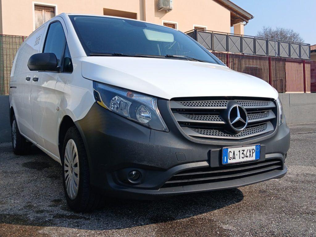 Mercedes-Benz Vito 2.2 114 CDI PC-SL Furgone Long