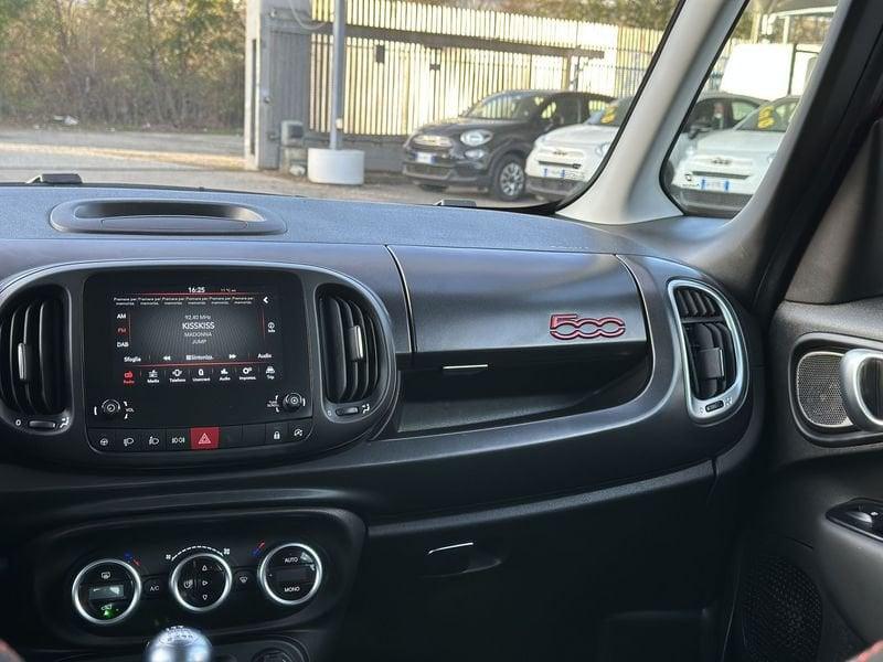 FIAT 500L 1.4 95 CV S&S Sport