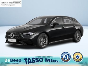 Mercedes-Benz CLA S.Brake 200 D AMG LINE ADVANCED PLUS AU