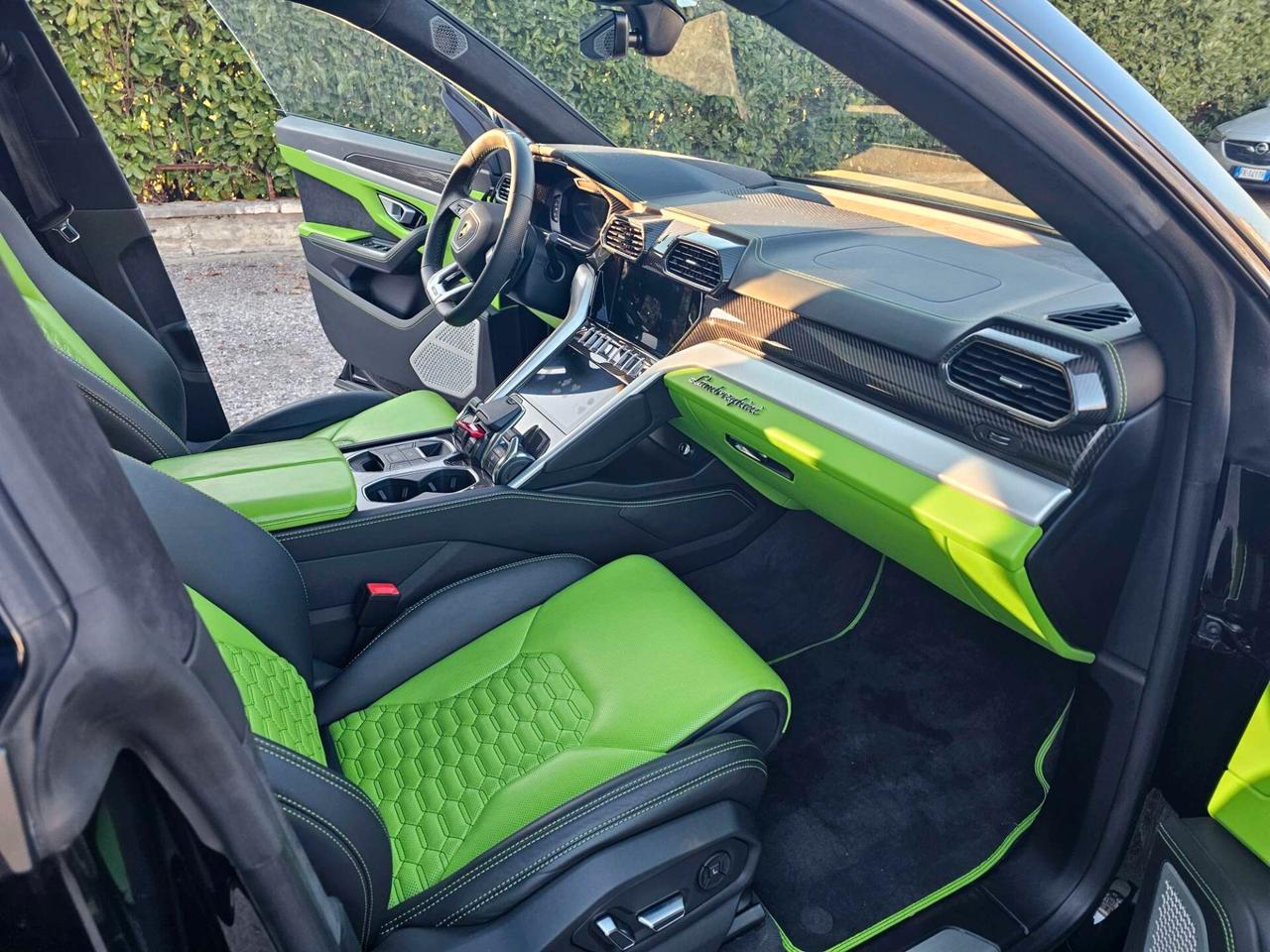 Lamborghini Urus 4.0