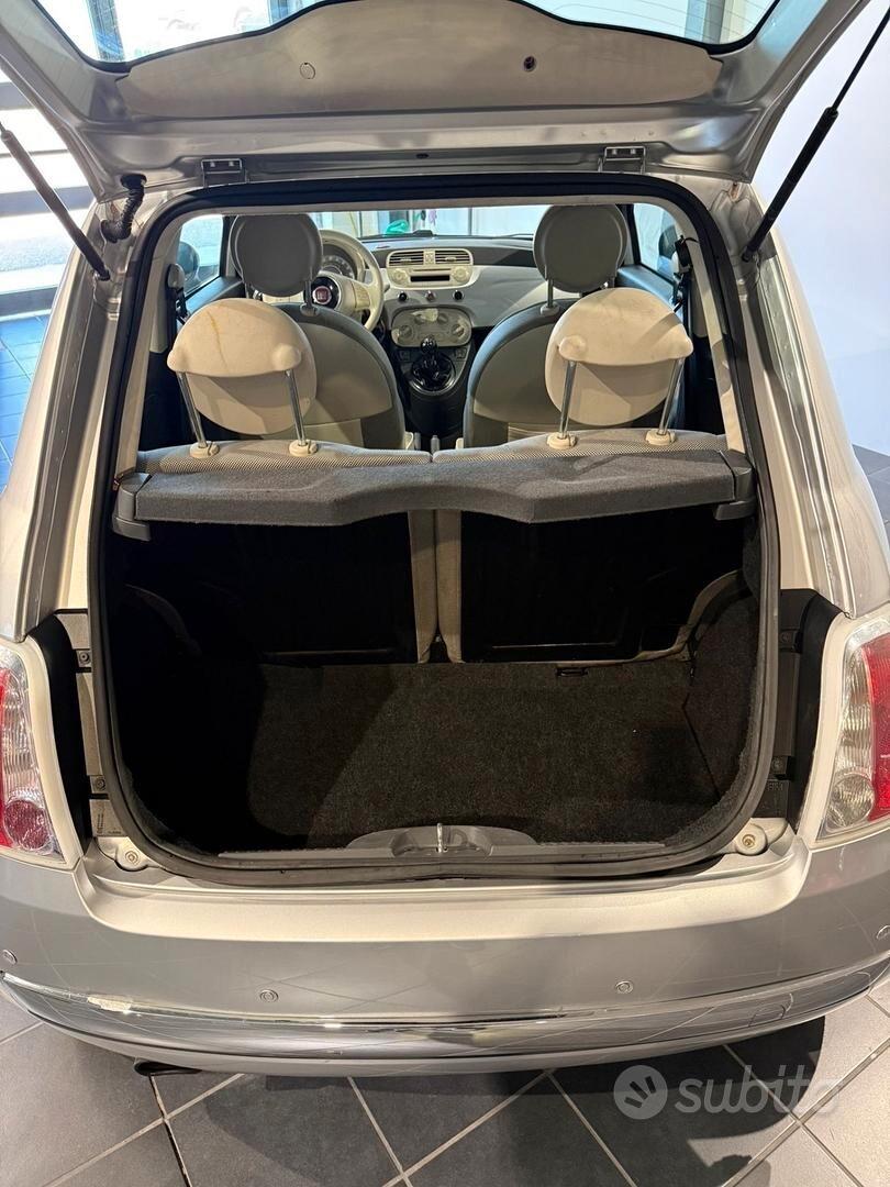 Fiat 500 1.3 MJT - VERSIONE LOUNGE - NEOPATENTATI