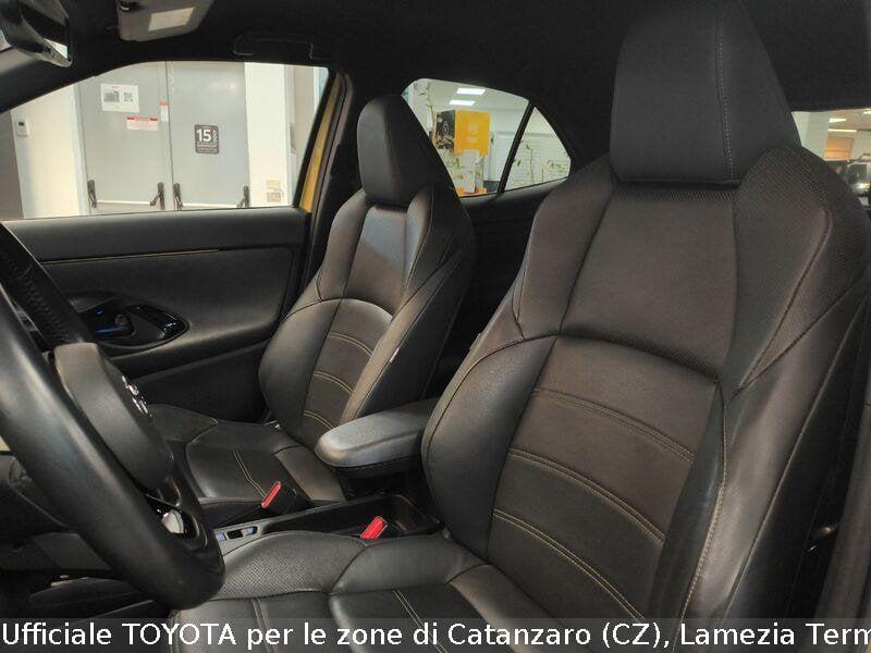 Toyota Yaris Cross Yaris Cross 1.5 Hybrid 5p. E-CVT Premiere