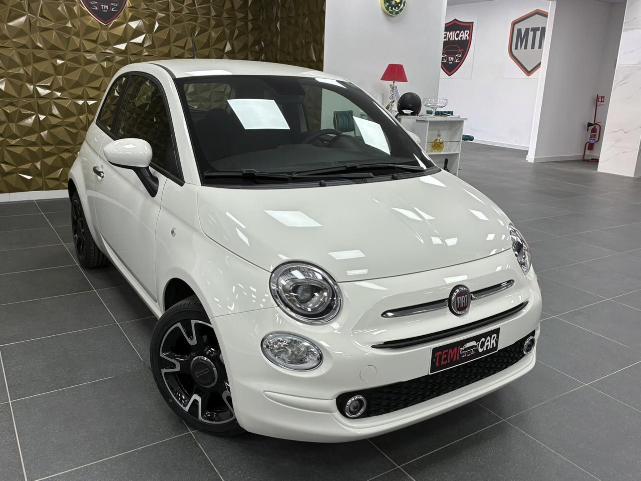 Fiat 500 1.0 Hybrid