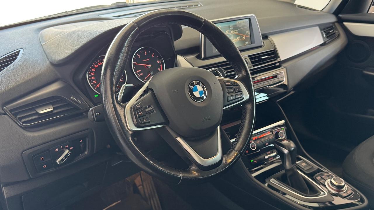Bmw serie 2 Active Tourer 218d Sport 7 Posti