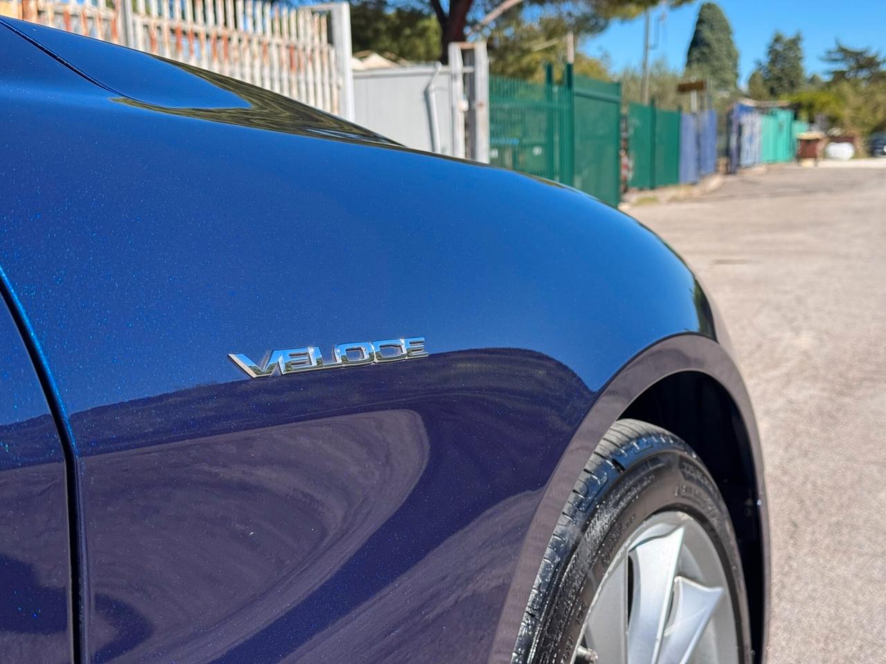 Alfa Romeo Giulia 2.2 Turbodiesel 210 CV AT8 AWD Q4 Veloce
