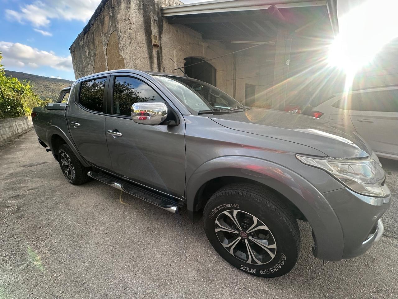 Fiat Fullback 2.4 180CV Doppia Cabina aut. LX