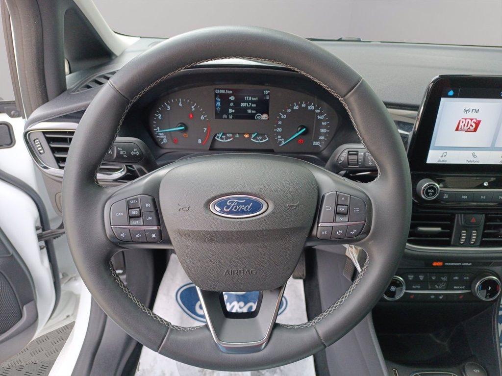 FORD Fiesta 5p 1.0 ecoboost h Titanium 125cv del 2022