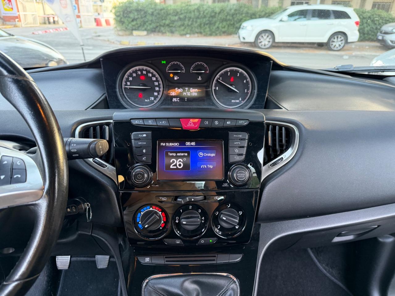 Lancia Ypsilon 1.3 MJT 16V 95 CV 5 porte S&S Gold