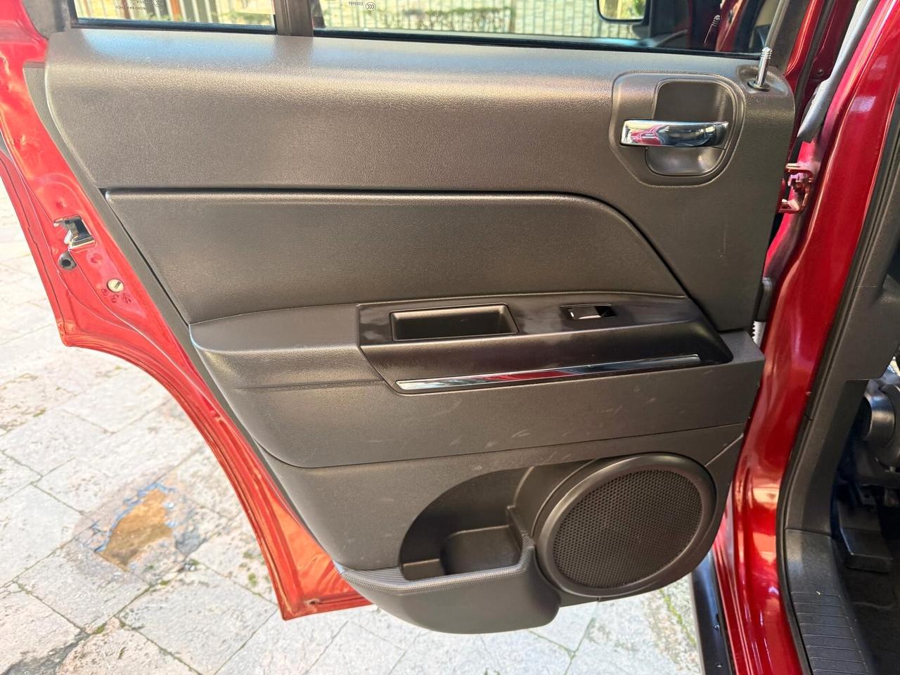 Jeep Compass 2.2 CRD Limited 10/2013