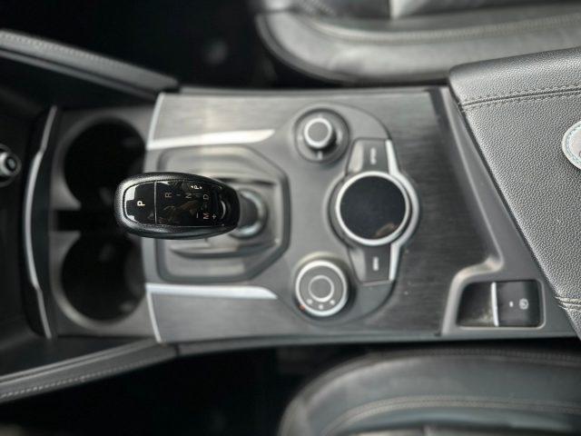 ALFA ROMEO Stelvio 2.2 Turbodiesel 210 CV AT8 Q4 Executive