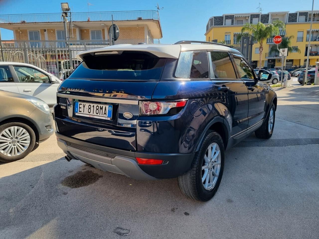 Range Rover Evoque 2.2 Diesel 150Cv. Loire Edition