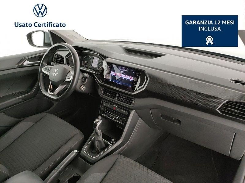Volkswagen T-Cross 1.0 tsi Sport 110cv