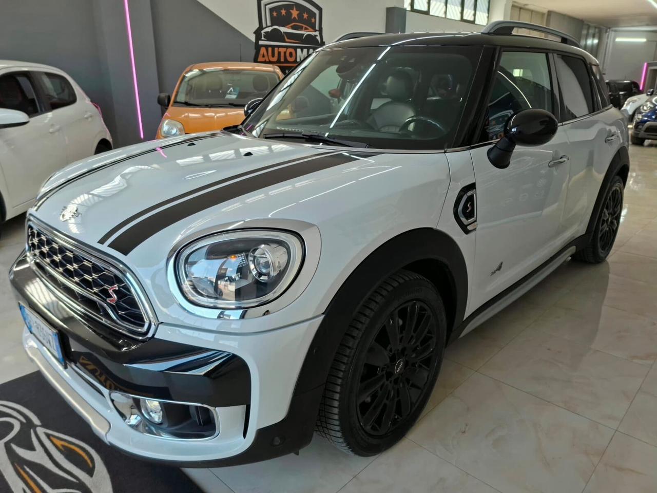 Mini Cooper 2.0 SD Countryman 190cv Boost 2018