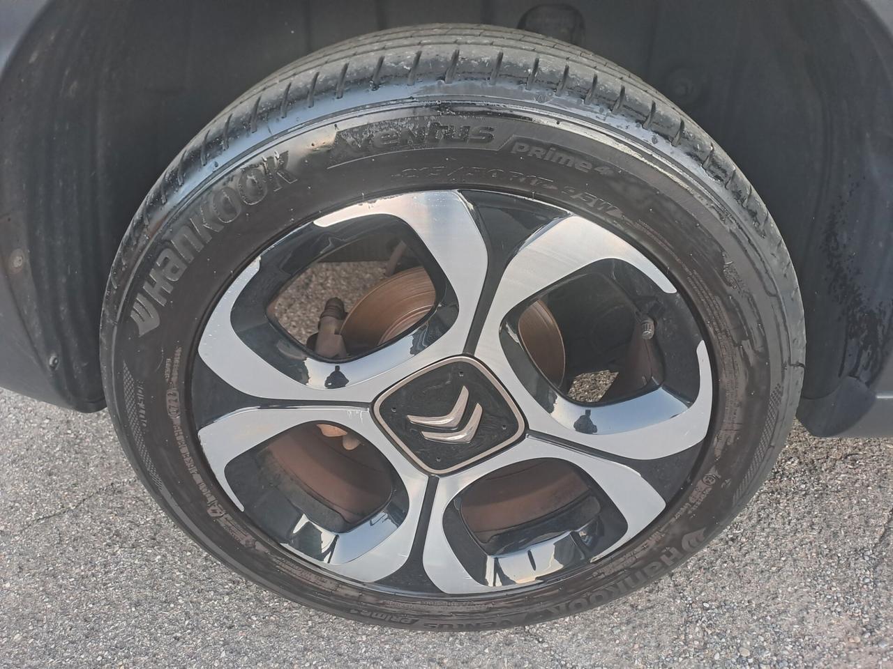 CITROEN C3 AIRCROSS 1.2 BENZINA *AUTOMATICA*